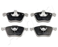 Bremsbelagsatz Scheibenbremse Ashika 50-00-0336 FüR Volvo V70 2 285 XC90 1 275