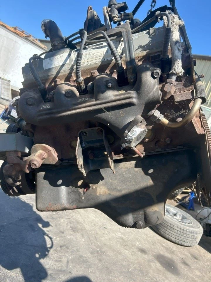 1993 FORD F250 7.5L USED ENGINE STK# 7426 - Image 3 of 4