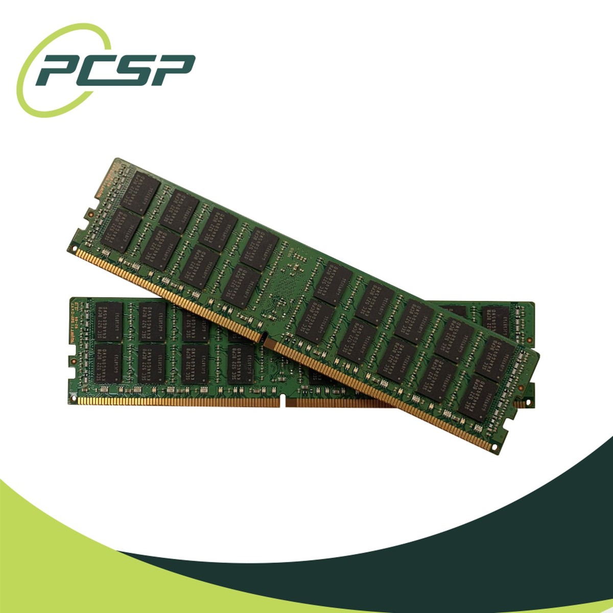32GB RAM Kit Lot of 2 Hynix 16GB PC4-3200AA-U 2Rx8 DDR4 UDIMM