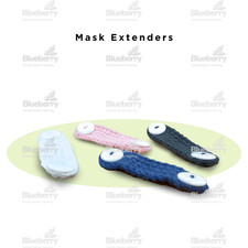 Estensore maschera viso - lavorato a mano all'uncinetto