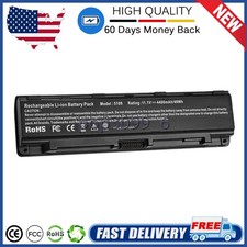 PA5109U-1BRS PA5108U-1BRS Battery for Toshiba Satellite C55 C55-A5135 C55-A5172