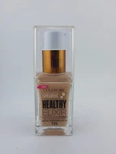Covergirl Vitalist Healthy Elixir Foundation 725 Buff Beige