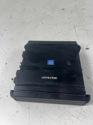 Alpine MRV-M500 500W Mono Channel V-Power Digital Amplifier