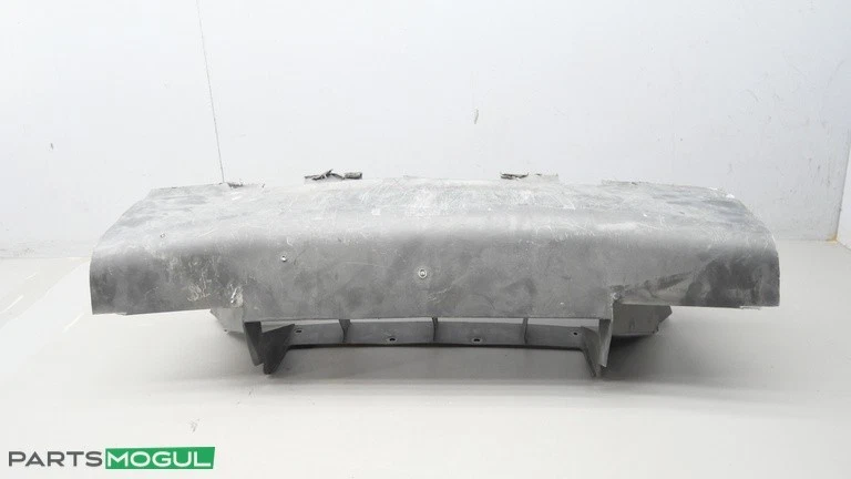 Protector de parrilla de conducto de aire fascia parachoques delantero Saturn Sky 2007-2010 10364154 OEM Foto 3 de 4