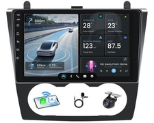For 2008-2012 Nissan Altima Apple CarPlay Car Radio Android 15 Auto GPS Stereo