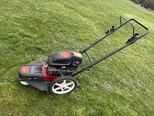 Field twin wheeled strimmer  ‘weed trimmer’ Petrol Engine
