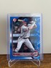 Jared McKenzie Blue #BD-5 2022 Bowman Draft 1st Edition #128/150