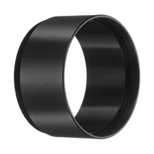 20mm M42 Lens Adapter Ring Extension Tube for Camera and Eyepiece, Black