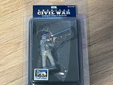 Britains 31181 Confederate Infantry Slouch Hat  standing firing #1