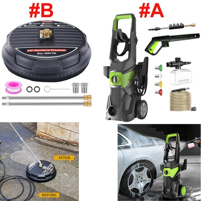 #ad Electric Pressure Washer High Pressure Washer Powered Washer 15quot; Surface Cleaner $39.98