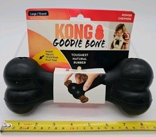 KONG Extreme Goodie Bone LARGE Power Chewer Durable Treat Stuffable Dog Chew Toy