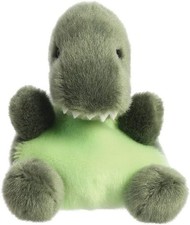 Aurora Palm Pals Tyranno Rex 5 Inch Plush Soft Toy Eco-friendly