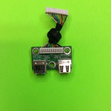 Dell 1704FPVT Monitor Port Panel 6832153000-01 PTB-1530