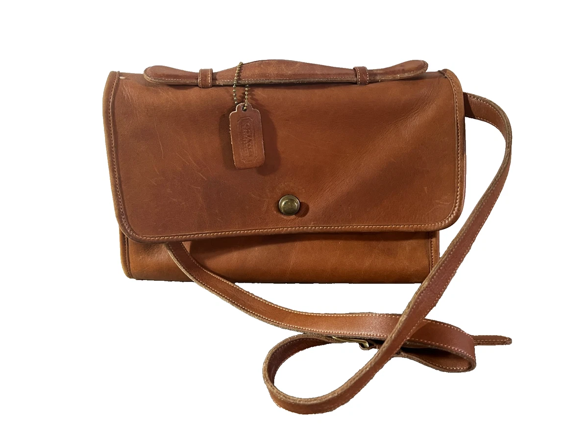 COACH ブラウン ボディバッグ　4/17まで Coach クロスボディ ブラウン バッグ & ハンドバッグ 女性用 | eBay