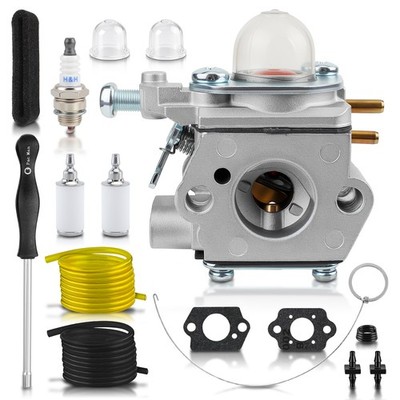 Carburetor Carb For ZAMA C1U- K53B Echo SRM2015 SRM2305 SRM2455 String Trimmer