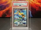 2023 POKEMON MEW EN-151 SPECIAL ILLUSTRATION RARE #202 ZAPDOS EX PSA 9 🐦‍🔥