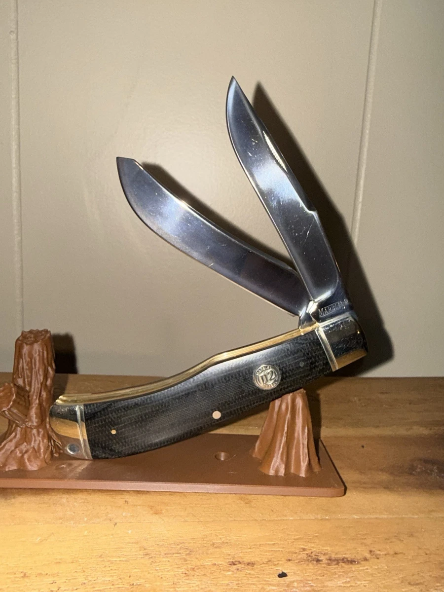Spey Point Black Vintage Knives for sale | eBay