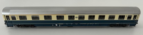 LS Models 46013-1, DB 1/2. Klasse ABvmz ,ozeanblau-beige, OVP, Einmalige Auflage | Zustand: Gebraucht