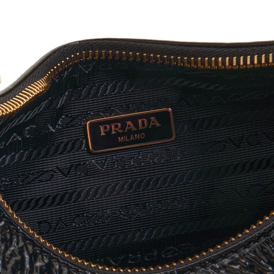 Prada Reedition Shoulder Bag 129860985 thumbnail 9