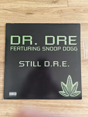Dr. Dre & Snoop Dogg   Still D.R.E. - Interscope Records 12'' Vinyl - 1999
