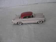 1955 Chrysler Imperial 2 Dr Hardtop pressofuso scala 1:43 modellini americani AM-12