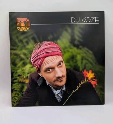 DJ Koze   DJ-Kicks Compilation Double Album White