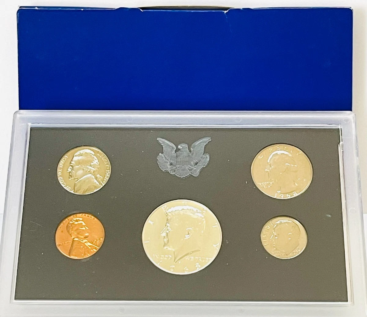 1968 US Coin Proof Sets for sale | eBay