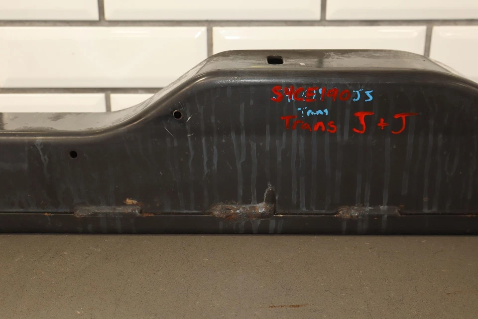 2004 Chevy Silverado 1500 Transmission Crossmember Brace OEM - Image 3 of 4