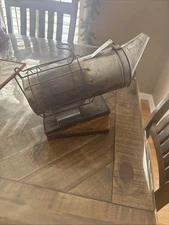 DADANT & SONS Bee Smoker Beekeeper Vintage Honeybee Beehive