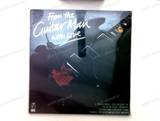Paul Keogh - From The Guitar Man With Love LP 1983 '*