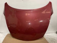 Nissan Juke 2015 Front Bonnet Red NAH Genuine