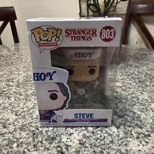 Funko Pop! Stranger Things Steve #803