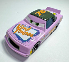 Disney Pixar Cars: Crusty Rotor Vinyl Toupe 76