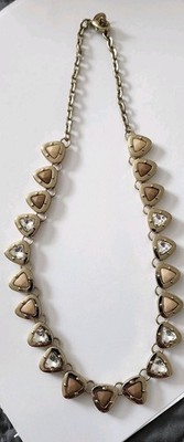 Express Triangle Fashionable Necklace