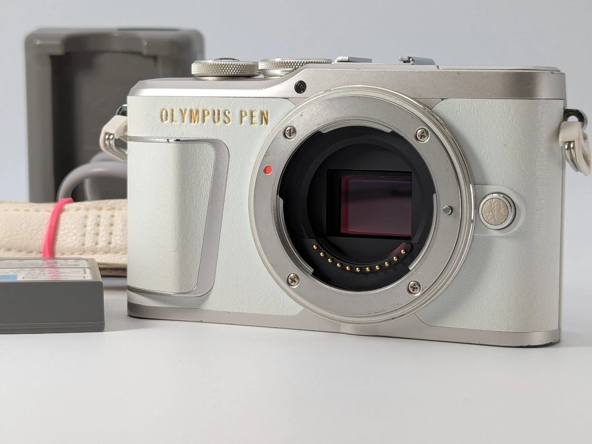 Olympus: PEN E-PL9 Digital Cameras for Sale | Shop New & Used