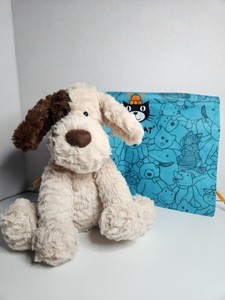 Jellycat Fuddlewuddle Puppy | eBay
