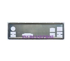 Backplate I/O For ASUS Z10PA-D8 Motherboard Shield IO