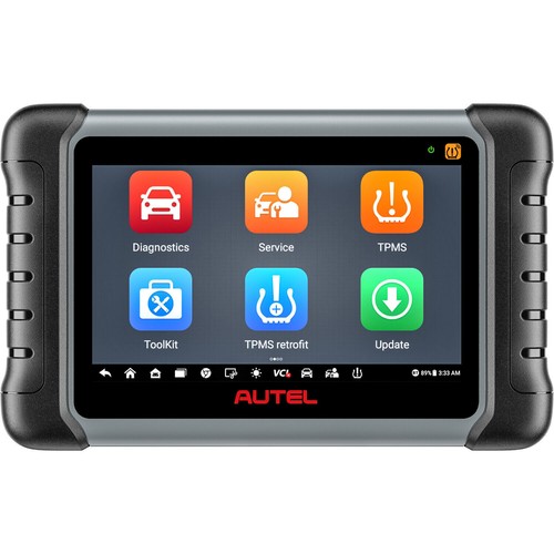 2025 Autel MK808S-TS PRO Profi OBD2 Diagnosegerät Scanner ALLE SYSTEM TPMS RDKS - Bild 10 von 15