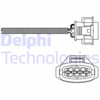 Delphi ES10790-12B1 Lambdasonde FüR Opel