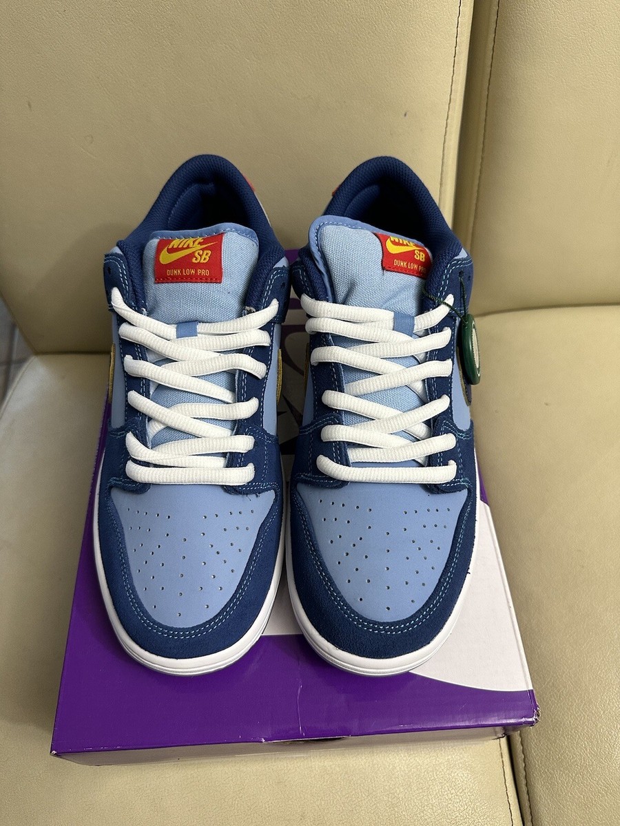 Size 9.5 - Nike SB Dunk Low x Why So Sad? The Predatory Bird Size 9.5 - Nike SB Dunk Low x Why So Sad? The Predatory Bird