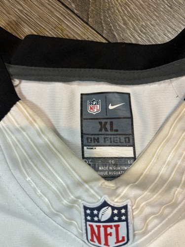 Nike On Field Stitched Jersey Baltimore Ravens Torrey Smith #82 Mens XL White - Picture 7 of 11