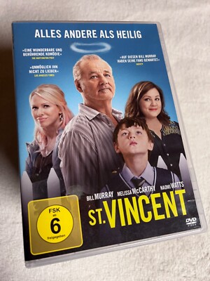 St. Vincent | DVD 59
