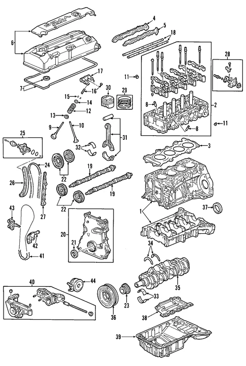 NUEVO para VÁLVULA DE CARRETE SOLENOIDE HONDA S2000 VTEC CON JUNTA 15810-PCX-A03 Foto 2 de 4