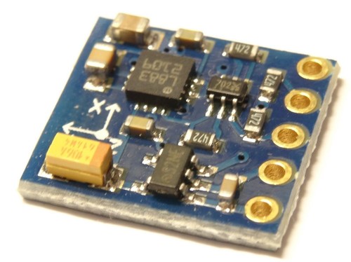 GY-271 HMC5883L Kompass Magnetometer 3-Achsen Compass APM APM2 Arduino - Bild 3 von 4
