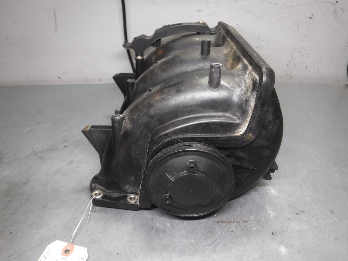 シードゥ GTX 4-TEC SC 2003年モデル 純正 AIR INTAKE MANIFOLD (部品番号420867951) 中古 [S651-022] SEADOO GTX 4-TEC SC '03 OEM AIR INTAKE MANIFOLD Used [S651-022]