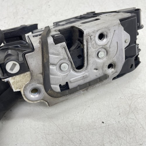 SEAT LEON MK3 ST DOOR LOCK 5DR 5K2837015H NSF LH PASSENGER FRONT LEFT 17-20 - Picture 9 of 12