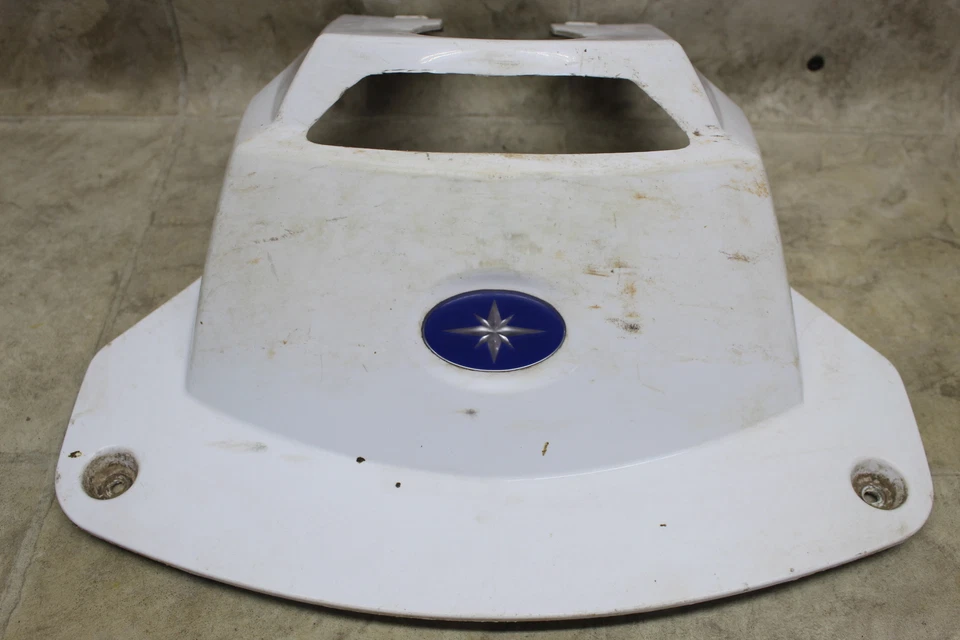 Polaris Sportsman 850 Sp 2016 OEM capó central delantero vástago de dirección panel de cubierta  Foto 2 de 4