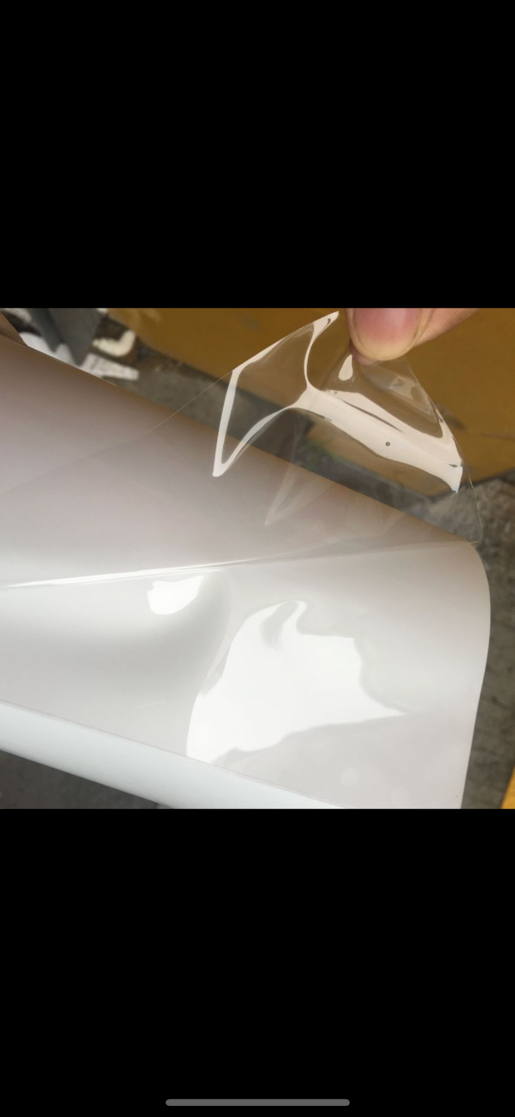 Self Healing Car Paint Protection Film Roll Clear PPF Film Premium Quality eBay