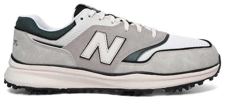 Size 12 - New Balance Malbon Golf x 997G Grey Green for sale
