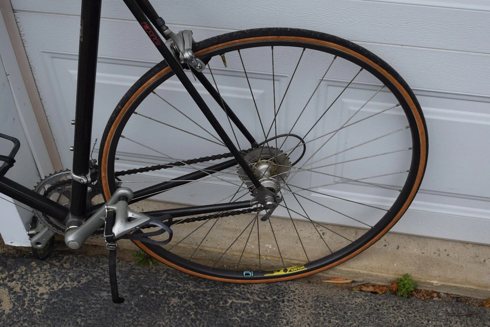 Bicicleta de Carretera Allez Epic Carbono Especializada 60cm De Colección Finales de los 80 - Principios de los 90 Foto 4 de 4